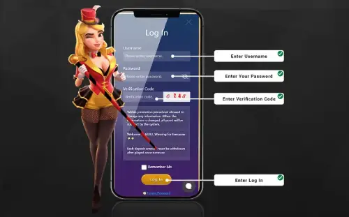 wowph Casino Login