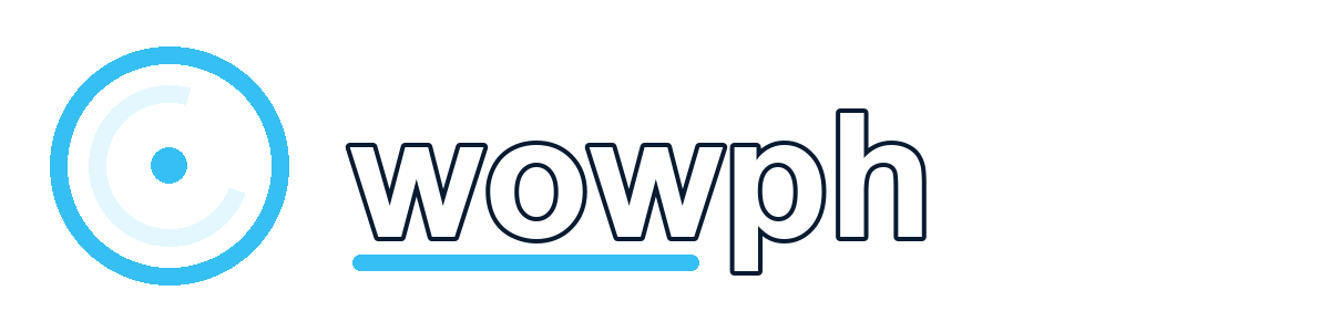 wowph official website logo