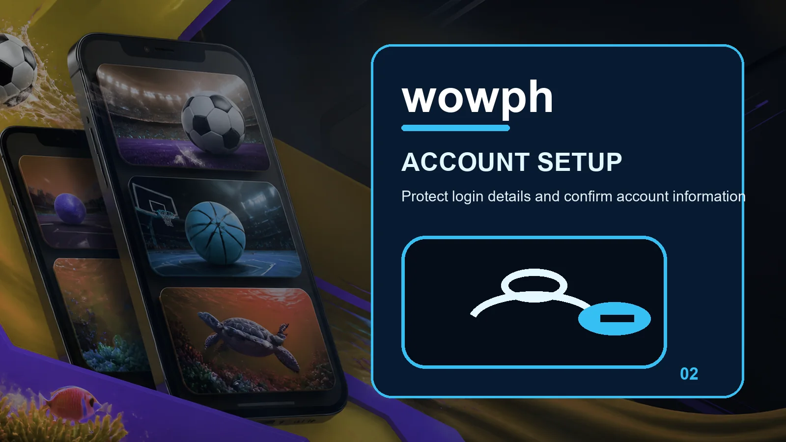 wowph register full-width visual guide 2
