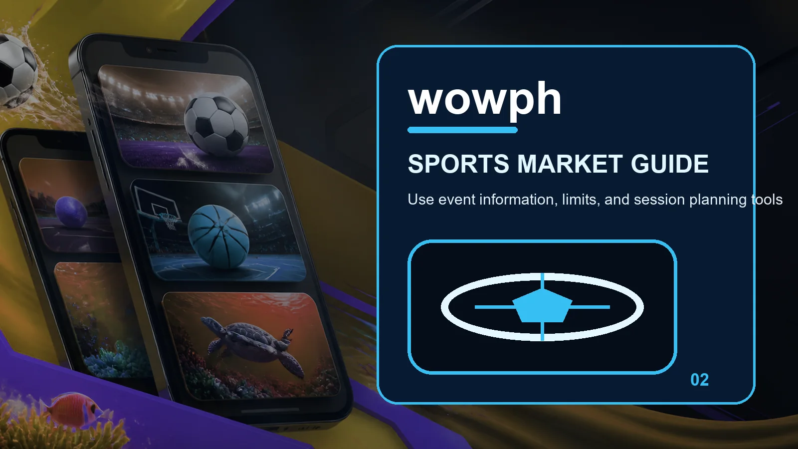 wowph sports full-width visual guide 2
